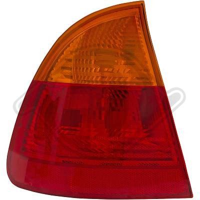 DIEDERICHS 1214691 Задний фонарь  для BMW (Бмв)