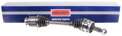 полуоска BORG & BECK BDS1693