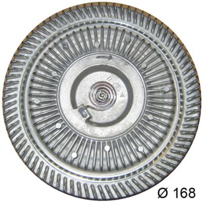 KUPPLUNG KüHLERLüFTER MAHLE CFC123000P 1