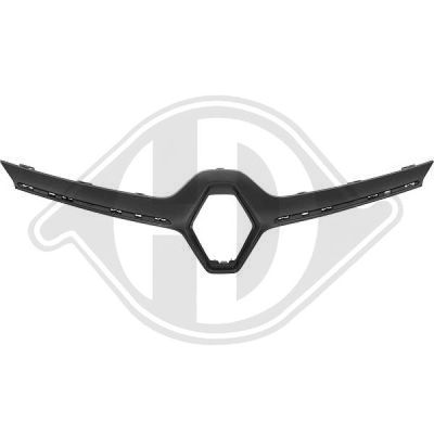 DIEDERICHS 4467441 Решетка радиатора  для RENAULT SCÉNIC (Рено Скéник)