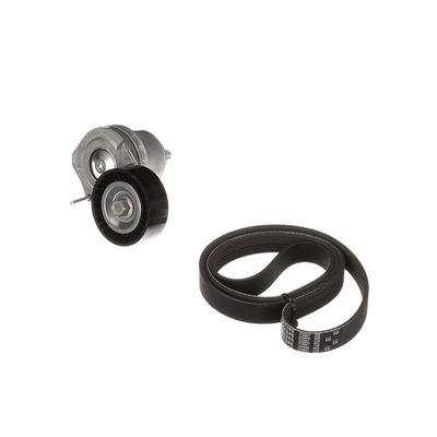 KEILRIPPENRIEMENSATZ GATES K016PK1245 28