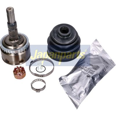 каре комплект, полуоска JAPANPARTS GI-0407