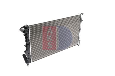 KüHLER MOTORKüHLUNG AKS DASIS 180840N 5