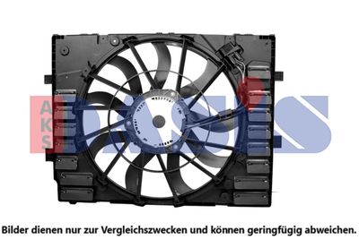 LüFTER MOTORKüHLUNG