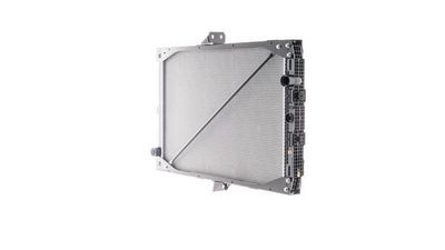 Motorradiator