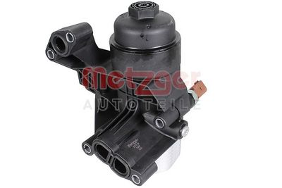 GEHäUSE ÖLFILTER METZGER AUTOTEILE 2370138 1