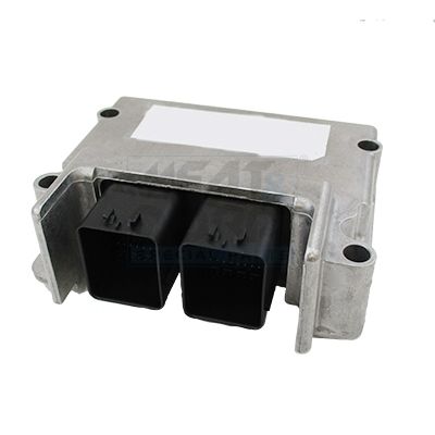 Steuergerät, Airbag