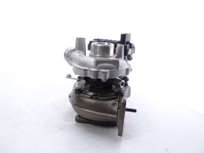 Lader, ladesystem GARRETT 726422-5013S