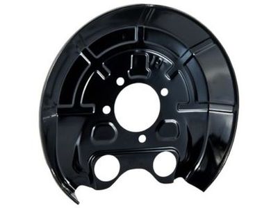 Remschijf deksel Achter Links/Rechts diameter 278mm past: OPEL SIGNUM, VECTRA C, VECTRA C GTS 1.6-2.2D 04.02-01.09