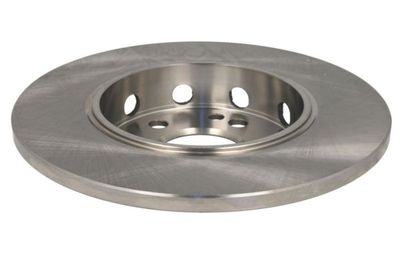 Brake disc Voor Links/Rechts past: MERCEDES 124 (C124), 124 T-MODEL (S124), 124 (W124), E (C124), E T-MODEL (S124), E (W124) 2.0-3.0D 12.84-06.97