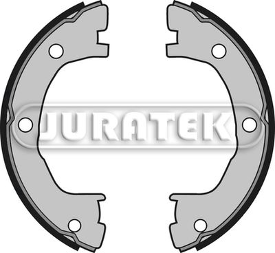 Комплект тормозных колодок JURATEK JBS1068 для RENAULT TRUCKS MASCOTT