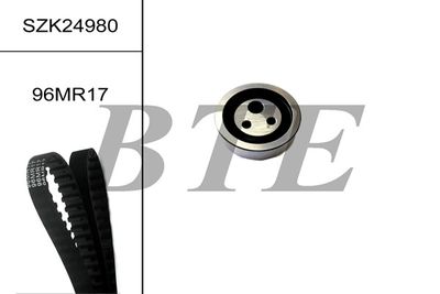 Комплект ремня ГРМ BTE SZK24980 для RENAULT LOGAN