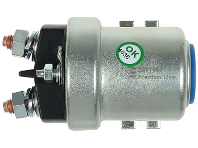 Elektromagnetický spínač, startér AS-PL SS9190P