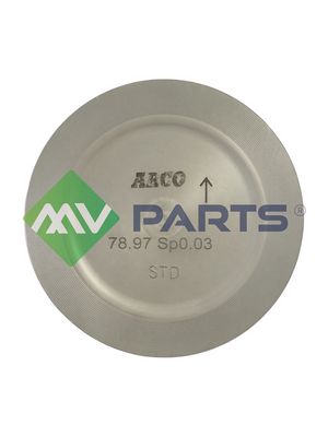PISTON MV Parts MVP9264 1