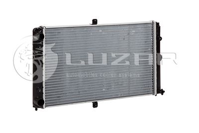 LUZAR LRc 01120b Радиатор охлаждения двигателя  для LADA 110 (Лада 110)