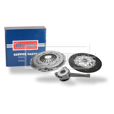 BORG & BECK Clutch Kit HKT1110