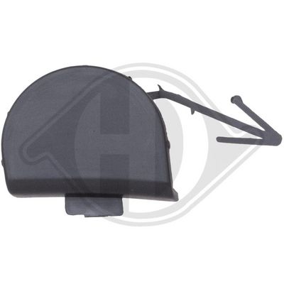 KLAPPE ABSCHLEPPHAKEN