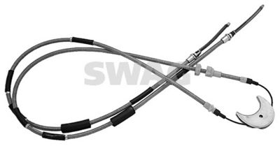 CABLU FRANA DE PARCARE