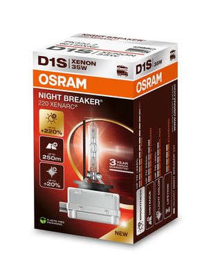 Žárovka, hlavní světlomet ams-OSRAM 66140XN2