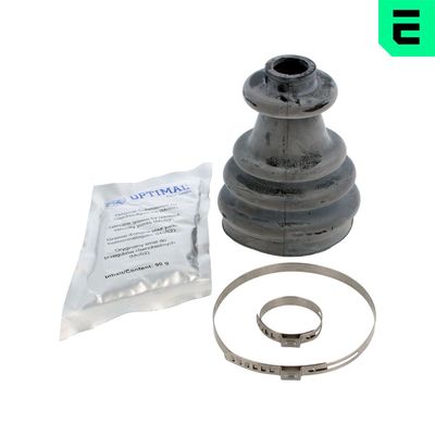 комплект маншон, полуоска OPTIMAL CVB-10186CR