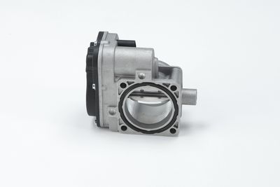 DROSSELKLAPPENSTUTZEN