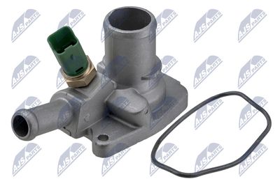 TERMOSTAT LICHID RACIRE