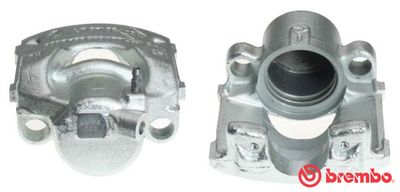 BREMBO F 68 125 Тормозной суппорт для DACIA LOGAN Пикап (US_)