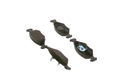 BREMSBELAGSATZ SCHEIBENBREMSE BOSCH 0986424458 21