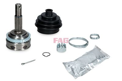 Gelenksatz, Antriebswelle