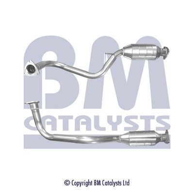 Catalytic Converter BM Catalysts BM90400