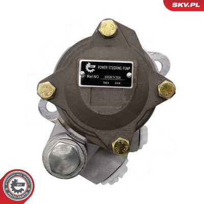 Hydraulikpumpe, styresystem ESEN SKV 10SKV318