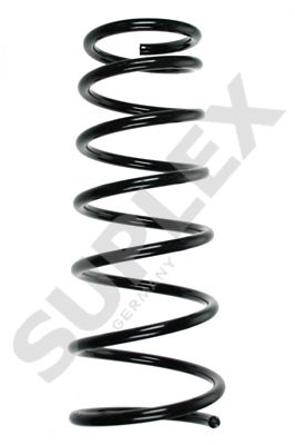 SUPLEX 35240 Пружина подвески  для TOYOTA CARINA (Тойота Карина)