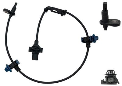 датчик, обороти на колелото WAGNER ABS00990