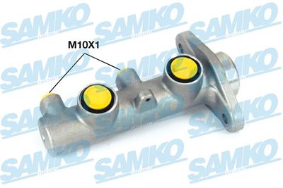 SAMKO P30216 Ремкомплект главного тормозного цилиндра  для PEUGEOT 607 (Пежо 607)