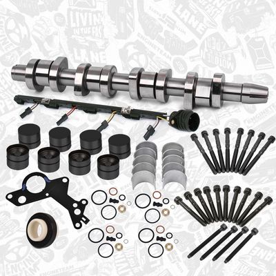 SET AX CU CAME ET ENGINETEAM HV0340VR3 1