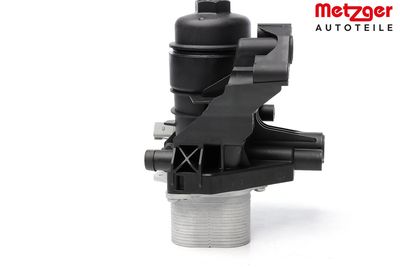 GEHäUSE ÖLFILTER METZGER AUTOTEILE 2370144 13