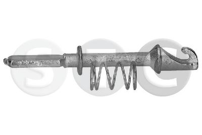 EXCENTRIC BROASCă Ușă