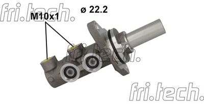 Главный тормозной цилиндр fri.tech. PF1163 для TOYOTA COROLLA