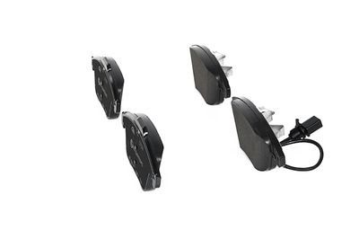 BREMSBELAGSATZ SCHEIBENBREMSE ATE 13047072562 19