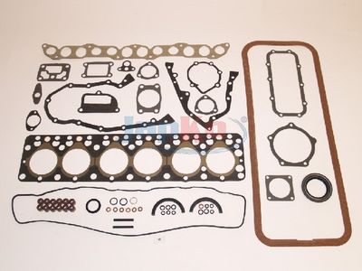 Dichtungsvollsatz, Motor