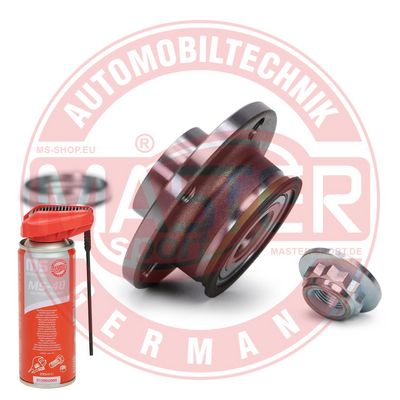 Zestaw łożysk koła MASTER-SPORT GERMANY 7047-SET-MSP