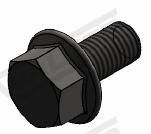 SURUB SISTEM DE ESAPAMENT