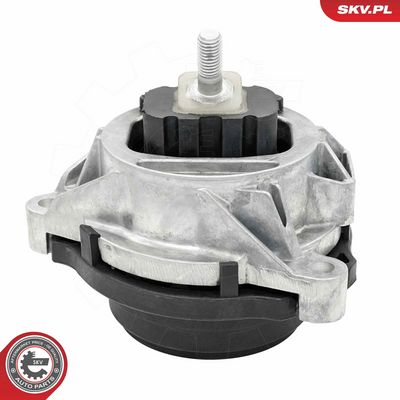 variklio montavimas 75SKV087 ESEN SKV