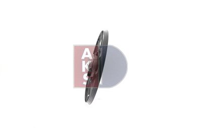 LüFTER MOTORKüHLUNG AKS DASIS 048076N 4