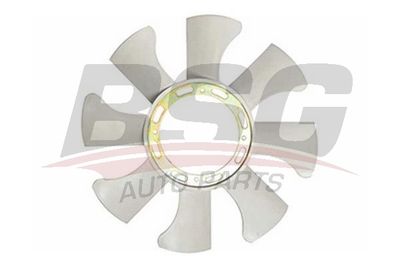 BSG BSG 40-922-004 Вентилятор системы охлаждения двигателя  для HYUNDAI H100 (Хендай Х100)