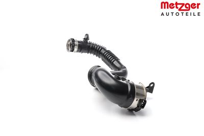 LADELUFTSCHLAUCH METZGER AUTOTEILE 2401258 8