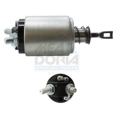 MEAT & DORIA Solenoidinis jungiklis, starteris