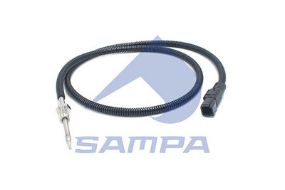 Sensor, de temperatura de gas de escape