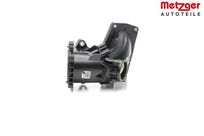 LADELUFTROHR METZGER AUTOTEILE 2401471 36