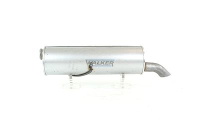 Глушитель выхлопных газов конечный WALKER 71211 для CITROËN C4